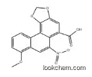 313-67-7 Aristolochic acid CAS No.: 313-67-7