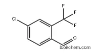 4-CHLORO-2-(TRIFLUOROMETHYL)BENZALDEHYDE  320-43-4