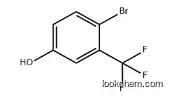 4-Bromo-3-(trifluoromethyl)p CAS No.: 320-49-0