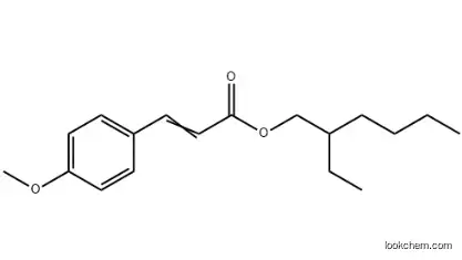 Octyl 4-Methoxycinnamate CAS 5466-77-3