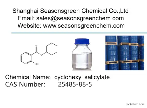 lower price High quality cyclohexyl salicylate