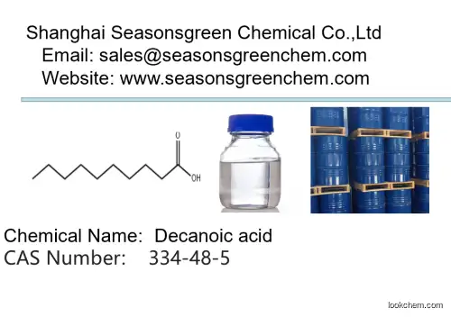 lower price High quality Decanoic acid