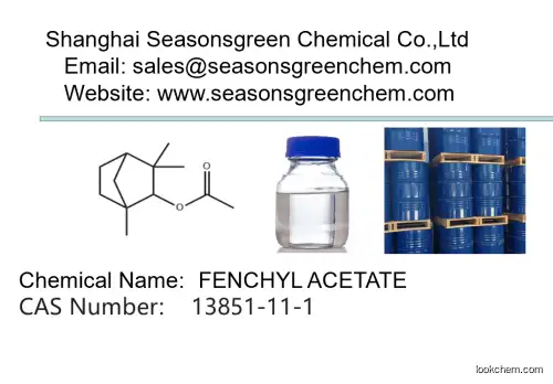 lower price High quality FENCHYL ACETATE
