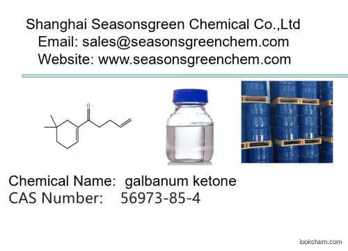 lower price High quality galbanum ketone