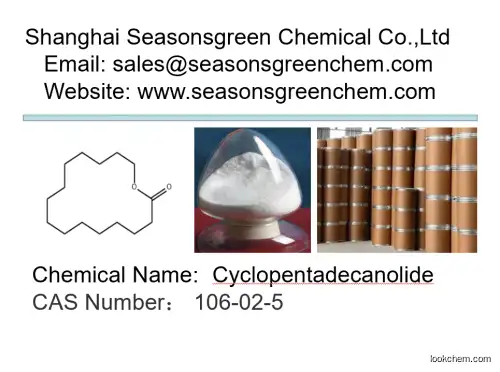 lower price High quality Cyclopentadecanolide