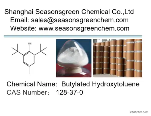 lower price High quality Butylated Hydroxytoluene