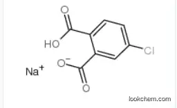 4-Chlorophthalic Acid Monosodium Salt CAS 56047-23-5