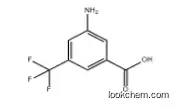 3-Amino-5-(trifluoromethyl)benzoic acid   328-68-7