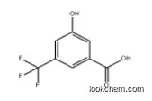 3-HYDROXY-5-(TRIFLUOROMETHYL)BENZOIC ACID  328-69-8