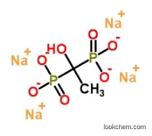 (1-Hydroxyethylidene)bis-pho CAS No.: 3794-83-0