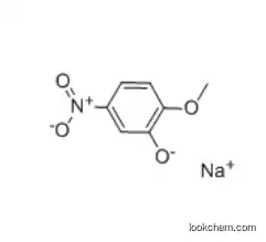 2-Methoxy-5-Nitrophenol Sodi CAS No.: 67233-85-6