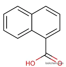 1-Naphthoic acid CAS 86-55-5 CAS No.: 86-55-5