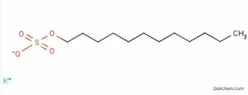 CAS 4706-78-9 Potassium Dodecyl Sulphate/Potassium Lauryl Sulphate