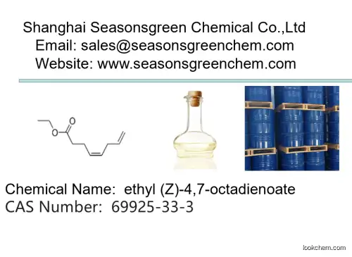 lower price High quality ethyl (Z)-4,7-octadienoate