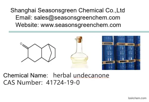 lower price High quality herbal undecanone