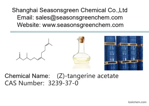 lower price High quality (Z)-tangerine acetate
