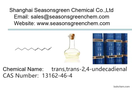 lower price High quality trans,trans-2,4-undecadienal