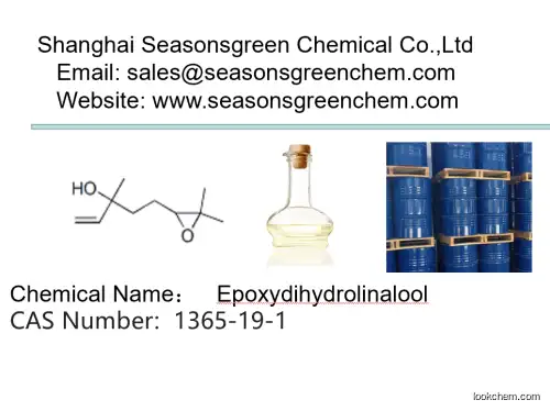 lower price High quality Epoxydihydrolinalool