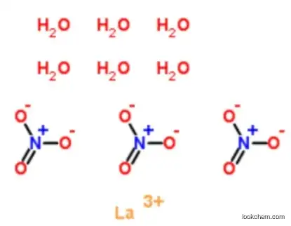 10277-43-7 Lanthanum (III) Nitrate Hexahydrate