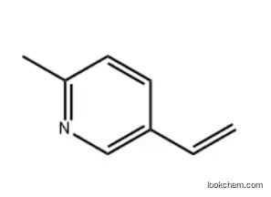 2-Methyl-5-vinylpyridine CAS CAS No.: 140-76-1