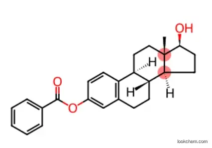 Estradiol benzoate CAS 50-50 CAS No.: 50-50-0