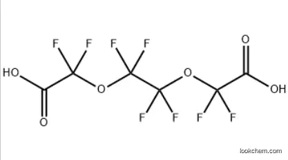 PERFLUORO-3,6-DIOXAOCTANE-1,8-DIOIC ACID CAS 55621-21-1