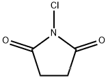 1-Chloro-2,5-piperidinedione CAS No.: 128-09-6
