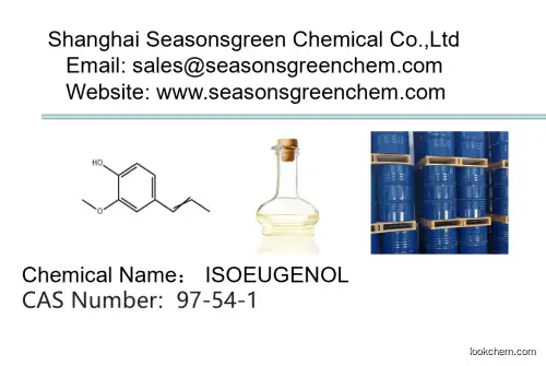 lower price High quality ISOEUGENOL