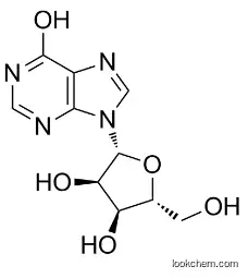 CAS 58-63-9  Inosine Powder CAS No.: 58-63-9