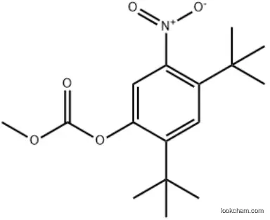 2,4-Di-tert-butyl-5-nitrophe CAS No.: 873055-55-1