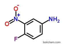 4-Fluoro-3-Nitroaniline CAS No.364-76-1