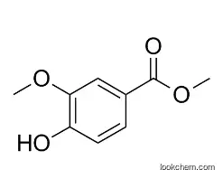 Methyl Vanillate CAS 3943-74 CAS No.: 3943-74-6