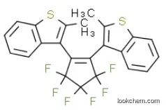 1,2-Bis2-methylbenzobthiophen-3-yl-3,3,4,4,5,5-hexafluoro-1-cyclopentene CAS 137814-07-4