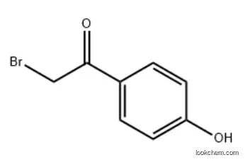 2-Bromo-4'-Hydroxyacetopheno CAS No.: 2491-38-5
