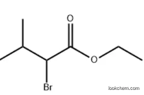 Ethyl 2-Bromo-3-Methylbutyra CAS No.: 609-12-1