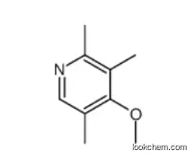 4-methoxy-2,3,5-trimethylpyridine CAS 109371-19-9
