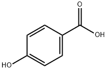 Benzoic acid, p-hydroxy-