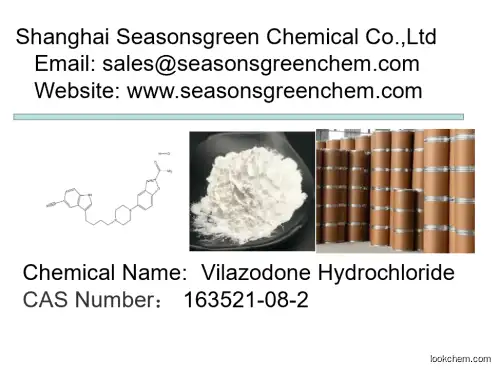 lower price High quality Vilazodone Hydrochloride