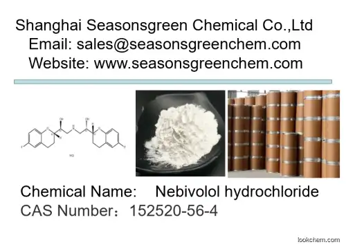 lower price High quality Nebivolol hydrochloride