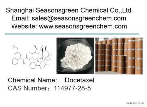 lower price High quality Docetaxel