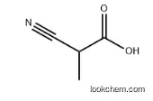 Propanoic acid, 2-cyano-   632-07-5