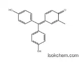 4-(Bis(4-hydroxyphenyl)methylene)-2-methyl-2,5-cyclohexadien-1-one   633-00-1
