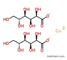 Copper (II) Gluconate CAS 527-09-3