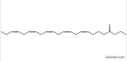 Eicosapentaenoic Acid Ethyl  CAS No.: 86227-47-6