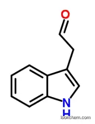 2-(1H-indol-3-yl)acetaldehyd CAS No.: 2591-98-2