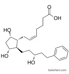 Latanoprost Free Acid CAS No CAS No.: 41639-83-2