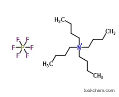 Tetrabutylammonium hexafluor CAS No.: 3109-63-5