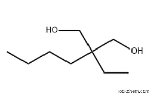 2-Butyl-2-ethyl-1,3-propaned CAS No.: 115-84-4