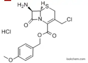 7-Amino-3-chloromethyl-3-cep CAS No.: 113479-65-5