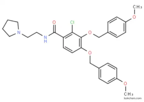 2-chloro-3,4-bis[(4-methoxyp CAS No.: 1225208-44-5